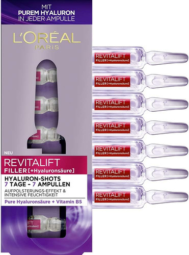 Oréal paris fiale acido - paris,