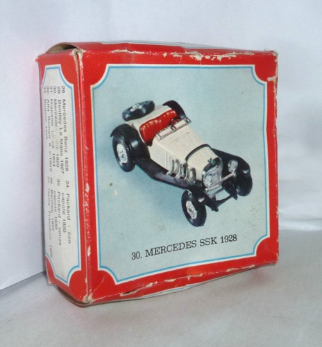 Modellino auto epoca kremli - auto,