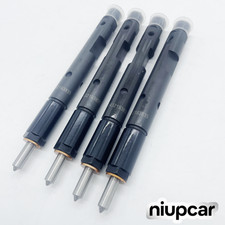 0432193835 4pcs Fuel Injector