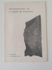 Monumento ai caduti di guerra