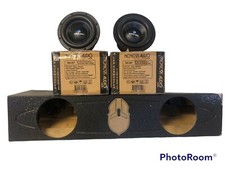 Jeep Gladiator 8" 2 Subwoofer