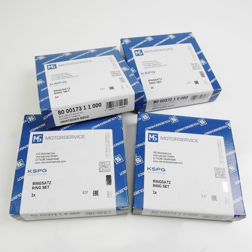 Kit anelli pistone - kit,