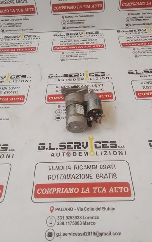 Motore motorino avviamento - motore,
