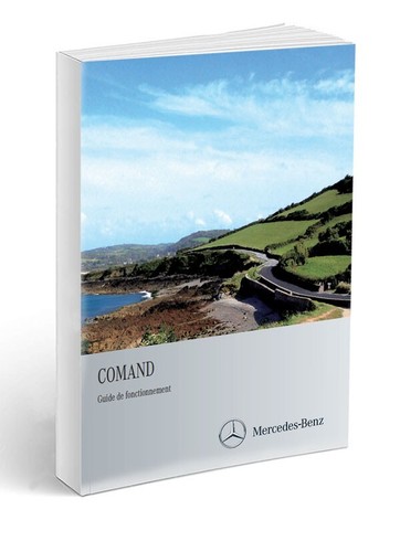 Mercedes comand classe - mercedes,