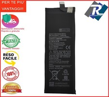 BATTERIA BM52 PER XIAOMI MI NOTE 10 - MI NOTE 10 Pro - MI NOTE 10 LITE 5260 mAh