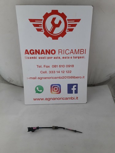Sensore temperatura gas - temperatura,
