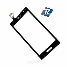 TOUCH SCREEN VETRO SCHERMO PER LG OPTIMUS L9 P760 P 760 NERO NO DISPLAY