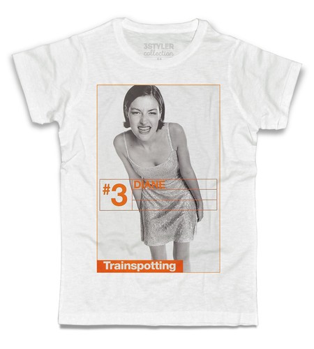 Shirt uomo trainspotting - uomo,