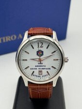 regolo federazione italiana tiro a volo limited edition orologio