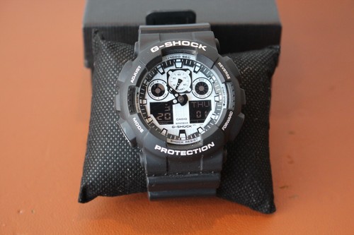 Casio shock resist - casio,
