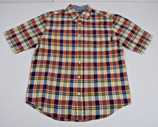 Camicia vintage a quadri