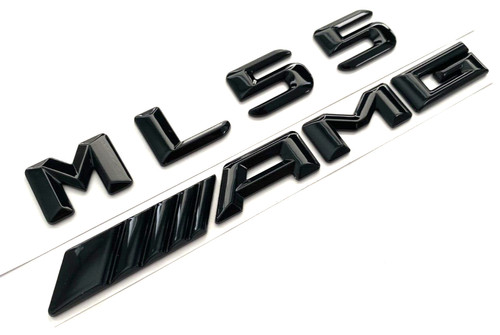 Nero ml55 amg - nero, ml55+amg