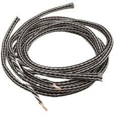 Cavo per altoparlanti in rame 8TC AWG OCC filo per cavi altoparlanti HiFi fai da te lotto