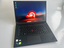 Portatile Lenovo ThinkPad P1