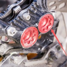 Tappo foro freno Brake Bore