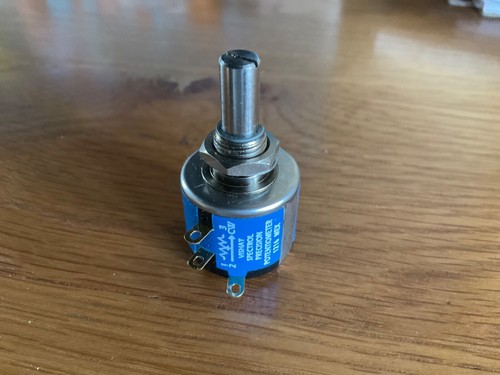 534 vishay spectrol - vishay,