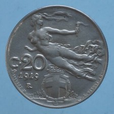 VITTORIO EMANUELE III 20