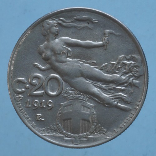 Vittorio emanuele iii - emanuele, 20
