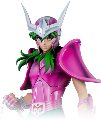 Saint seiya hqs andromeda - saint, v1