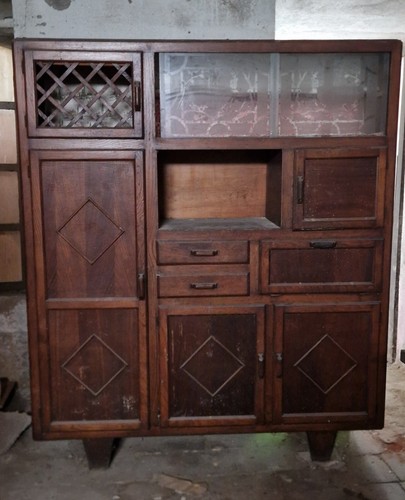 Credenza vintage anni con - credenza, '50