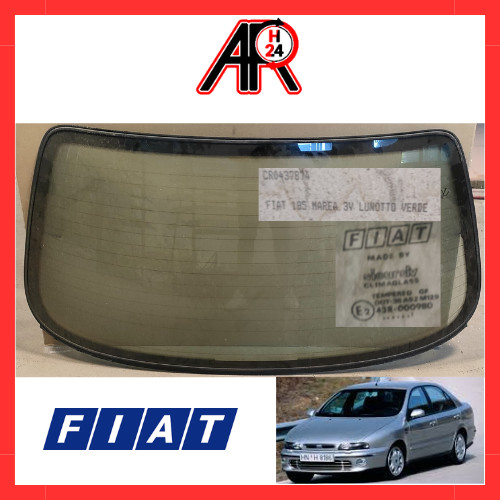 Lunotto termico fiat marea - lunotto,