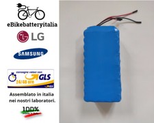 Pacco batteria 36v - batteria, 16ah