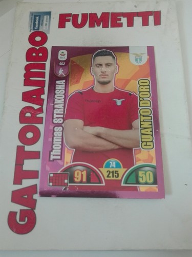 Card adrenalyn 402 - adrenalyn, n.402