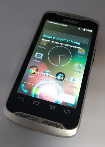 Motorola symbol tc55 - motorola, scanner