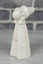 PERSONAGGIO IN PORCELLANA -