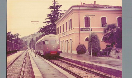 Ravenna brisighella stazione - ravenna,