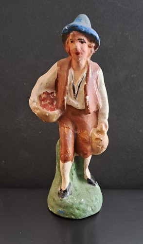 Statuine presepe in - ,