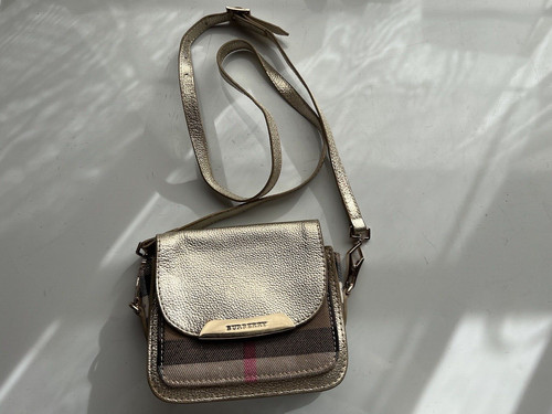 Burberry mini bag nova - nova, check