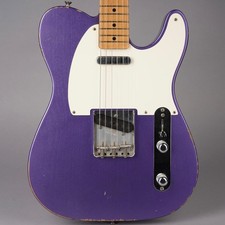 Telecaster Fender Road Worn