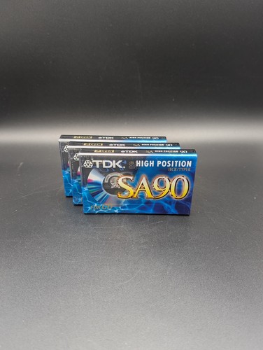 Cassette vuote tdk 90 - cassette,