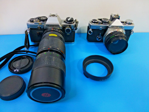 Olympus om 10 - om,