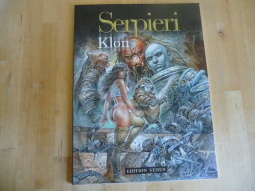 Clone druuna morbus gravis - clone,