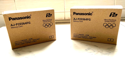 Nuova scheda panasonic gb - panasonic, 64