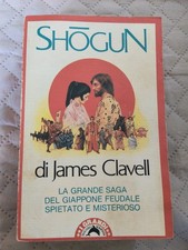 Shogun, James Clavell