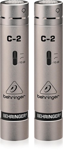 Behringer 2 - behringer, c-2
