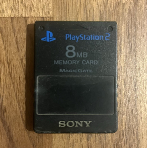 Memory card 8mb - , playstation