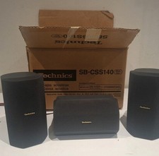 Technics SB-AFC140 Coppia di
