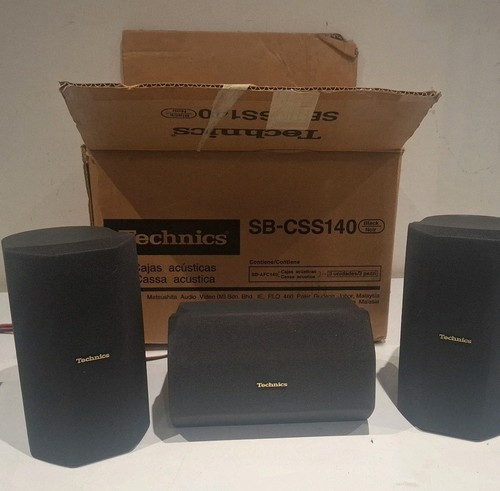 Technics afc140 coppia di - sb-afc140,