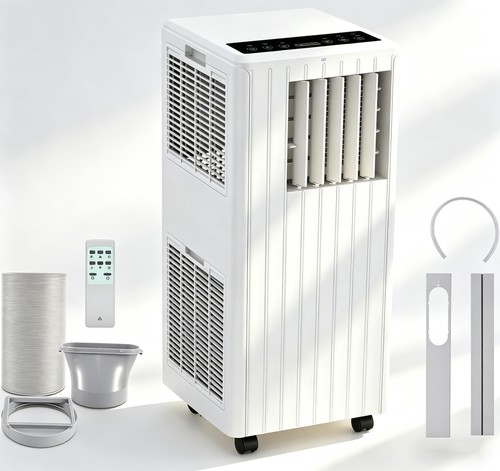 Condizionatore mobile 7000 btu - condizionatore,