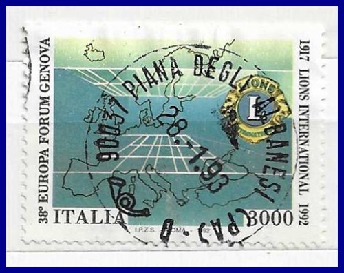 Francobolli italiani usati - francobolli,