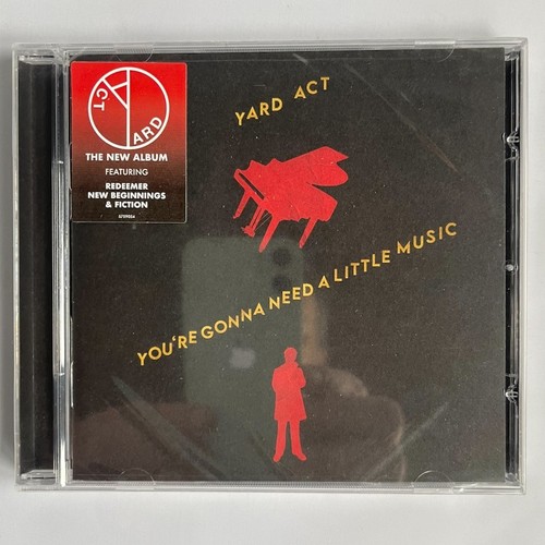 Yard act you re gonna - –,