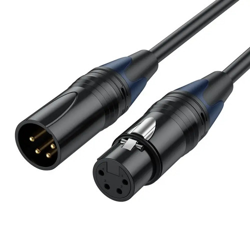 Cavo alimentazione xlr 4pin - cavo,