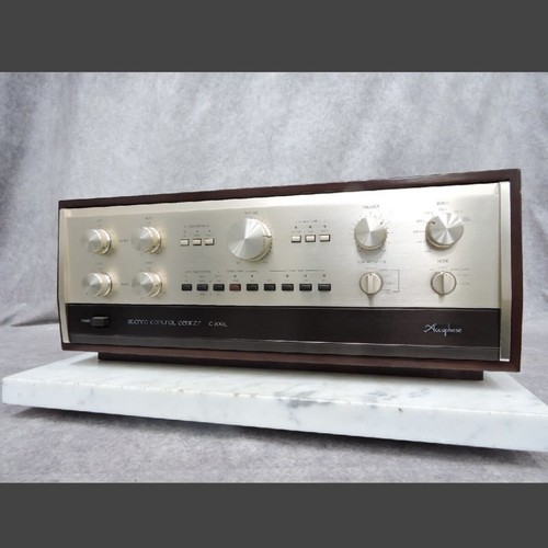 Ddp accuphase 200l - accuphase, c-200l