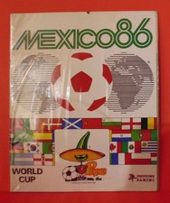 MESSICO 86 WC FIFA PANINI