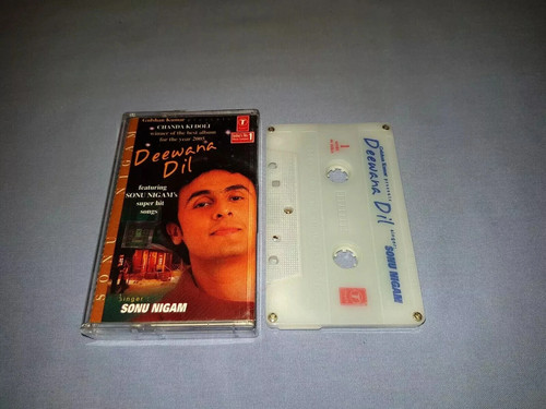 Sonu nigam deewana dil - sonu,