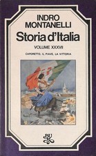 Storia d'Italia Vol. XXXVII